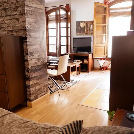 Atico En El Centro Historico Con Terraza Apartment *