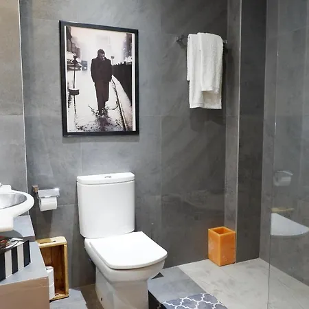 Apartment Atico En El Centro Historico Con Terraza Malaga