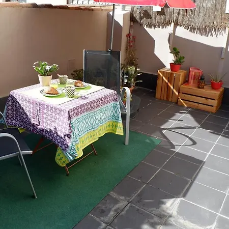 Apartment Atico En El Centro Historico Con Terraza *