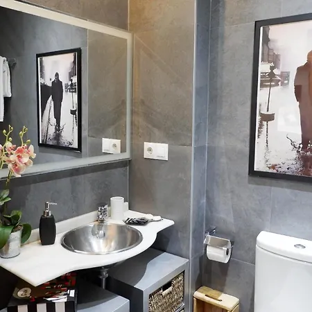 Apartment Atico En El Centro Historico Con Terraza Malaga