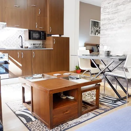 Atico En El Centro Historico Con Terraza Apartment Malaga