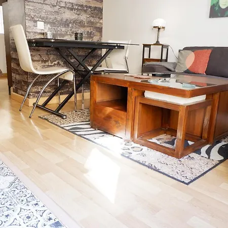Apartment Atico En El Centro Historico Con Terraza