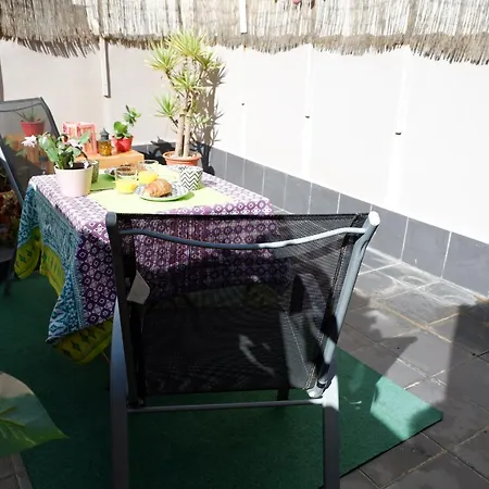 Apartment Atico En El Centro Historico Con Terraza Malaga