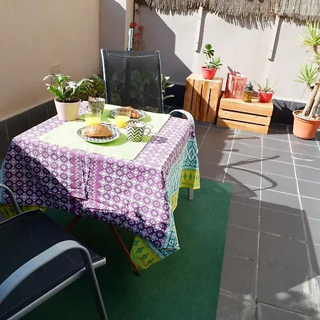 Apartment Atico En El Centro Historico Con Terraza