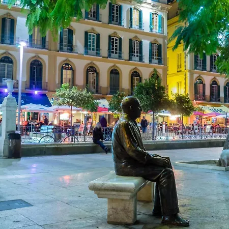 Atico En El Centro Historico Con Terraza Appartamento
