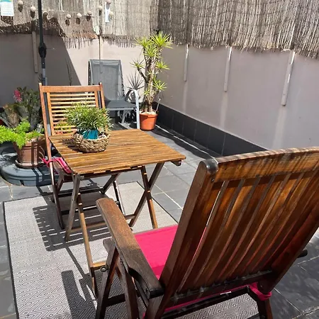 Atico En El Centro Historico Con Terraza