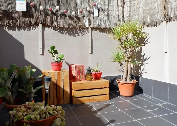 Atico En El Centro Historico Con Terraza *