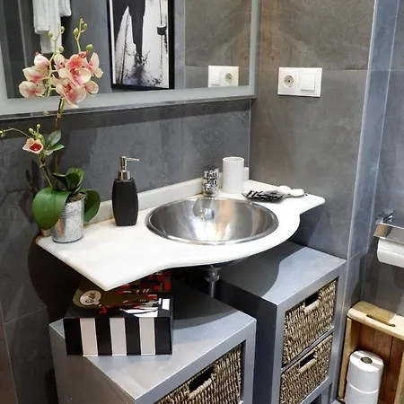 Atico En El Centro Historico Con Terraza Appartement *