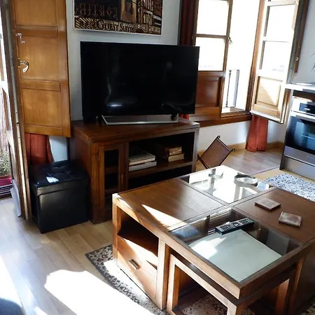 Atico En El Centro Historico Con Terraza Appartement