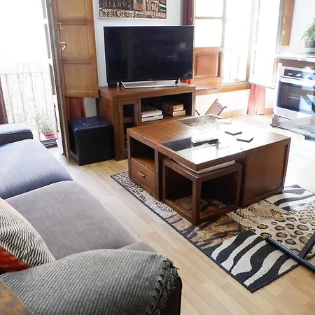 Atico En El Centro Historico Con Terraza Appartement *
