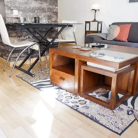 Atico En El Centro Historico Con Terraza Appartement