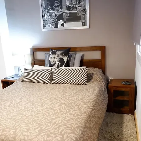 Atico En El Centro Historico Con Terraza Appartement Málaga