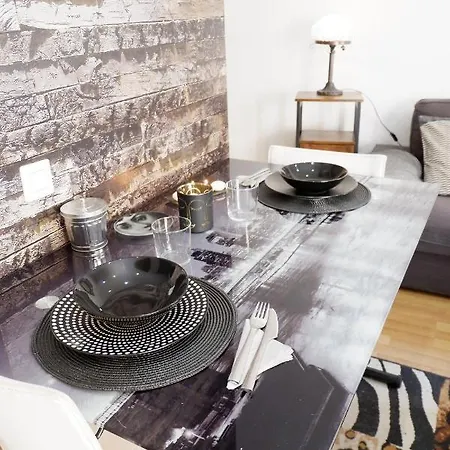 Appartement Atico En El Centro Historico Con Terraza *