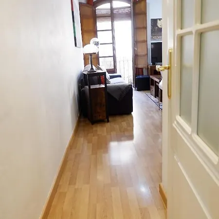 Atico En El Centro Historico Con Terraza Appartement