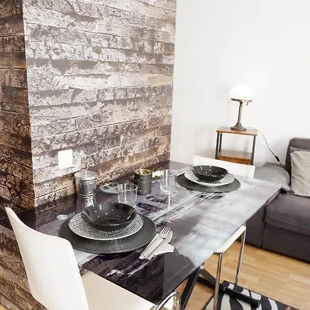 Atico En El Centro Historico Con Terraza Appartement