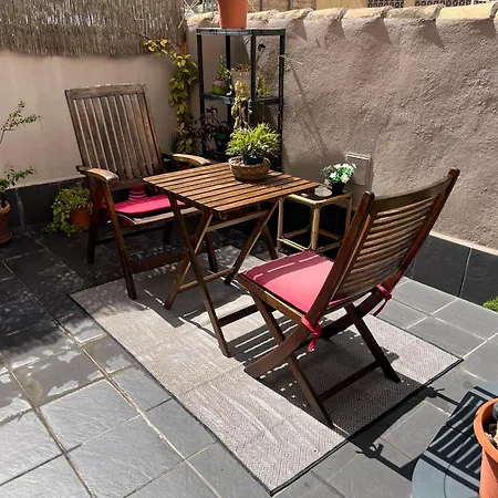 Apartamento ático En El Centro Histórico Con Terraza